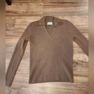 Sweater cashmere